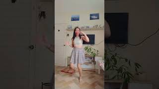 APT  Lets dance and enjoy viralvideo videoshort cute video videoviral [upl. by Niliak]