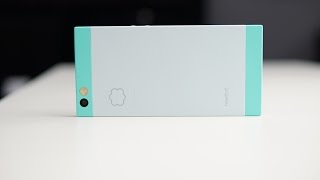 مراجعة جهاز Nextbit Robin [upl. by Nestor]