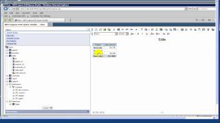 Cognos Tutorial 11 Drilldown Reports2 [upl. by Leihcey]