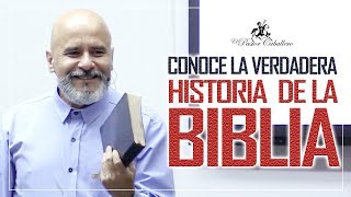 📽 Predicas Cristianas CONOCE CUANDO Y QUIEN ESCRIBIÓ LA BIBLIA 📖 ▶ PASTOR CABALLERO [upl. by Araj415]