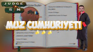 YARGIÇ OLUP RACON KESMEK MUZ CUMHURİYETİ [upl. by Krischer]