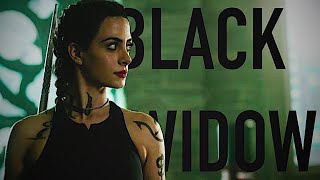 Isabelle Lightwood  Black Widow [upl. by Anella]