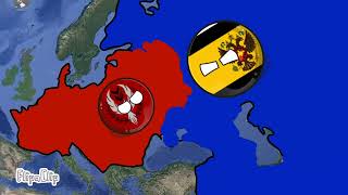 Sleepwell MAP Solo custom country countryballs mapping [upl. by Dey]