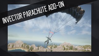 Invector  Parachute Addon Overview [upl. by Tegan]