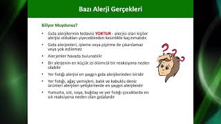 Allergen training video  Turkish [upl. by Garnes]