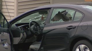 Double Shooting in WilkesBarre Township [upl. by Enrobialc947]