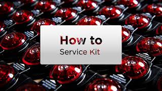 How to use the Orbiloc Service Kit [upl. by Oirifrop]