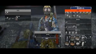 DayZ PS5 【大出血祭りガスエリアNBC無し突撃回】 秋口の蚊に中指を立てながら [upl. by Ecneitap118]