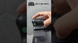 QRD STELLAR T5 qrdgameofficial switch qrd stellart5 joypad retropixelados [upl. by Herr718]