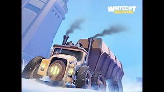 ❄️Whiteout Survival❄️ Novos updates Academia de guerra e posto de troca da tundra [upl. by Ecnerrat643]