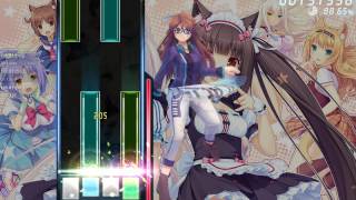 osu Nekopara OP1 [upl. by Lalage]