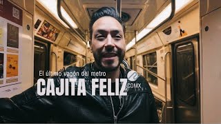 Esto pasa en la Cajita Feliz  El ÚLTIMO VAGON del METRO [upl. by Viola70]