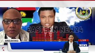 10 November 2024🔴LIVEEveningTEA FROM PM SIMON EKPA EMERGENCY BRIEFING ON BIAFRA EXIT [upl. by Tamarra910]