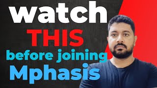 Things u should know before joining Mphasis  Story of an innocent fresher mphasis [upl. by Idona]