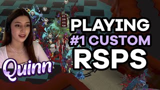 🎁 Playing The 1 Custom RSPS For The First Time Fantasy RSPS [upl. by Heller454]