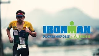 IRONMAN Brasil Florianópolis 2017 [upl. by Assena]