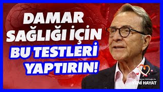 Damar Sertliğini Anlamanın Yolları Bu Testi Yaptırın Yaşlanmanızı Yavaşlatın  Osman Müftüoğlu [upl. by Yssor]