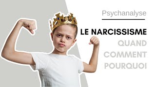 ➡️ Le narcissisme  Comment remédier au manque ou à lexcès de confiance en soi   La psychanalyste [upl. by Artenek908]