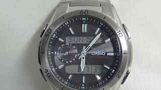 WVAM650D1AJF Casio Gshock WVA M650D 1A [upl. by Nisaj562]