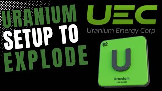 UEC Uranium Energy Corp 2024 Price Prediction UEC Elliott Wave Technical Analysis [upl. by Enailuj926]