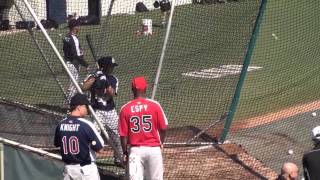 Javier Baez SS  Jacksonville Arlington Country Day HS [upl. by Eissen]