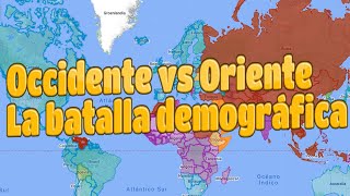 La geopolítica de la demografía [upl. by Ennaeilsel]