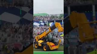 IMPRESIONANTE HINCHADA DE FRANCO COLAPINTO colapinto gpbrasil f1 [upl. by Kazue]