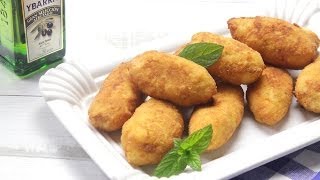 Croquetas de pollo asado Ybarra [upl. by Cece]