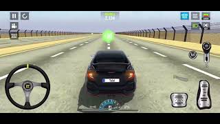 Honda civic type R top speed test in game 😅🥰 [upl. by Sheldon]