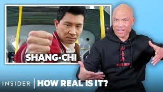 Wing Chun Master Rates 8 Wing Chun Fights In Movies  How Real Is It  Insider [upl. by Tarabar]