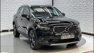 VOLVO XC40 RECHARGE T5 INSCRIPTION [upl. by Asselim]