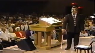 White Cane Religion Brownsville Revival 06131996 [upl. by Ajiak42]