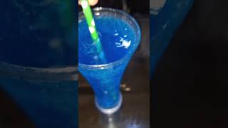 bluelagoonmocktail ourtime [upl. by Chon]