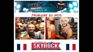 SKYROCK  Problème du mois j07nov24 [upl. by Aciretahs]