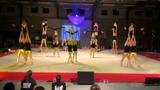 Acrogym Blauwput turnfeest 2013 [upl. by Black]