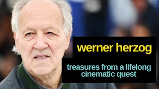 Werner Herzog Treasures From a Lifelong Cinematic Quest [upl. by Roddie183]