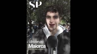 Vincenzo Maiorca testimonial della Marcia dei Diritti dei Bambini [upl. by Htebilil]