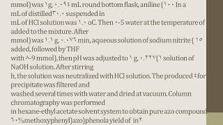 Benzimidazole synthesis and reactions organic chemistry group WAB5 [upl. by Raleigh]