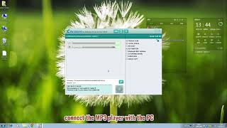 MECHEN M3  How to update the firmware [upl. by Nabi]