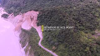 Current status of Mompani Block Point drone footage 20 July 2024 [upl. by Neros930]