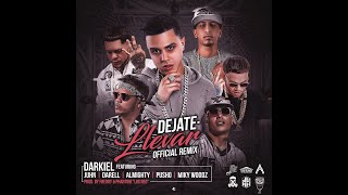 Dejate Llevar Remix  Ft Darell Almighty KV amp Pusho [upl. by Enelak]