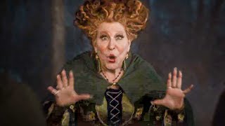 HOCUS POCUS 2 Official Trailer 2 2022 Sarah Jessica Parker [upl. by Ansilme133]