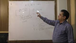 How to solve RC and RL Circuit [upl. by Aem]