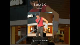 Whiskey cola and tequila ai scout tf2 [upl. by Nugent411]