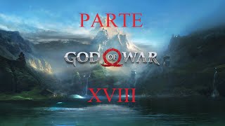 GAME PLAY GOD OF WAR  PARTE XVIII CURAMOS AL CHICO [upl. by Daren]