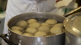 The Original Swedish Dumplings Öländska kroppkakor på det rätta sättet [upl. by Hairehcaz]