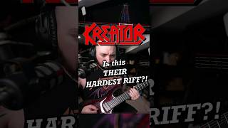 Satan Is Real  The GOD Riff Metal Lead Guitar Rocksmith 2014 [upl. by Oneida]