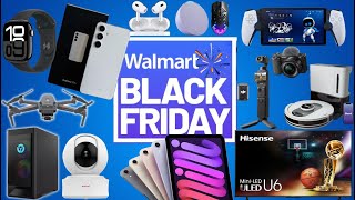 Walmart Black Friday Deals 2024 Doorbuster Deals You Wont Want to Missquot [upl. by Rouvin]