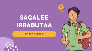 Sagalee jechoota afaan oromoopart  3 sagalee irrabutaa [upl. by Hayden]