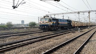 9 in 1 WR and CR high speed Compilation  Indian railways [upl. by Rieger]